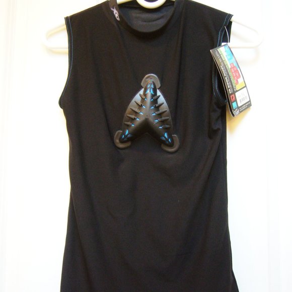 XO HeartShield Youth Baseball Protection Shirt - Picture 1 of 8